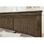 Cool Rustic Mansion Bed - 170-551/155/922 - Image 4