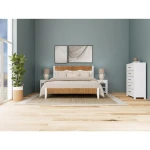 Rosalie 5-Drawer Chest - Image 9