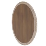 Rosalie Round Mirror - Image 11