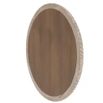 Rosalie Round Mirror - Image 11