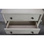 Laguna 3-Drawer Nightstand - Image 13