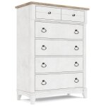 Maddox Five Drawer Chest - Image 13