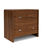 Elsie 2 Drawer Nightstand - Image 7