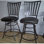 2 Piece Set: Counter Stools