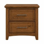 Night Stand - 2 Drwr