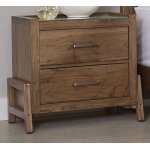Nightstand - 2 Drwr