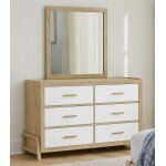 Dresser - 6 Drwr