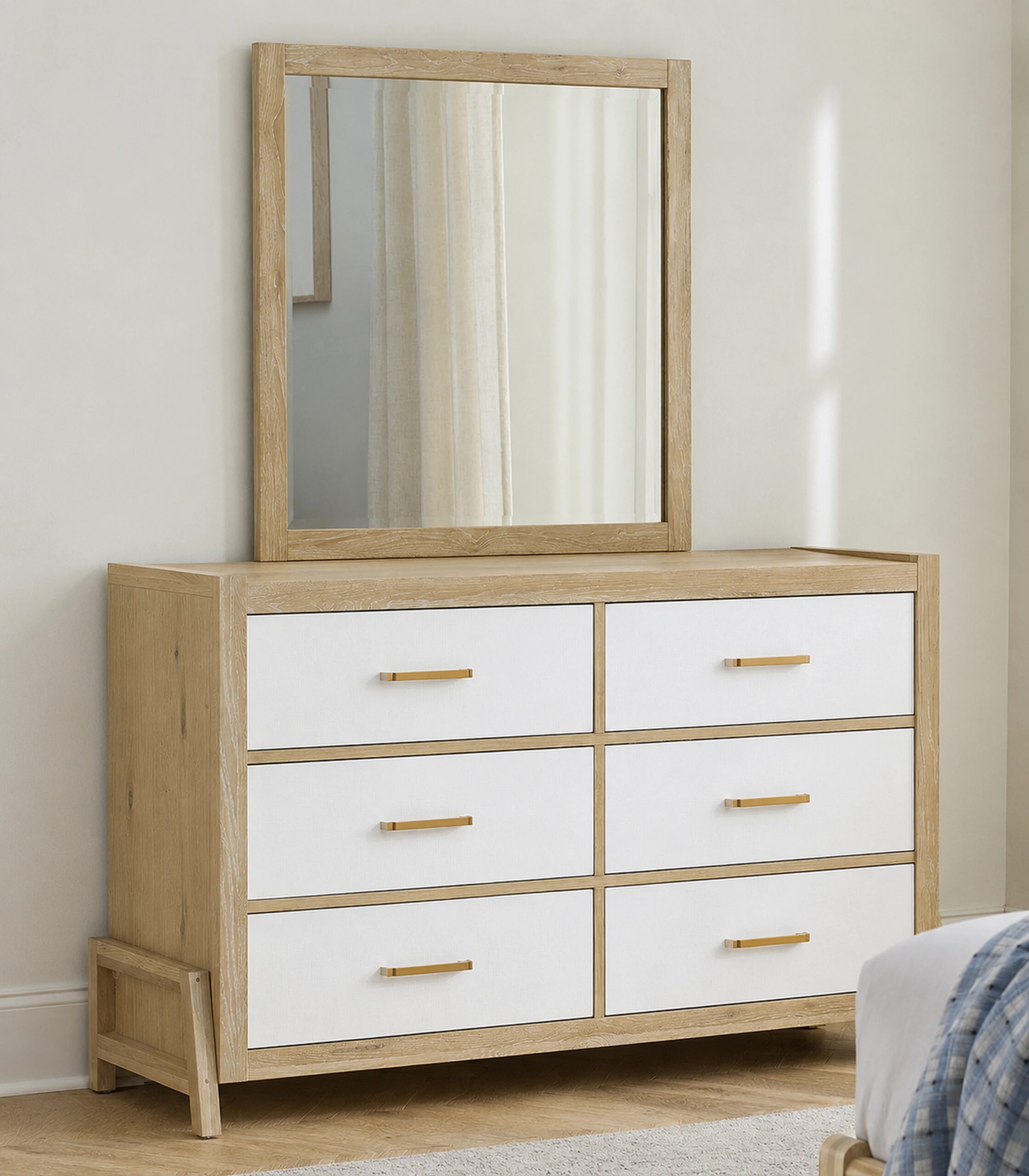 182a110c5fa9bcc940e0718888efe2ba Dresser - 6 Drwr - Image 1