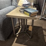 Rectangular End Table