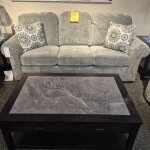 2 Piece Set Sofa & Chair - Image 2