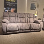 2 Piece Set Power Reclining Sofa & Loveseat - Image 2