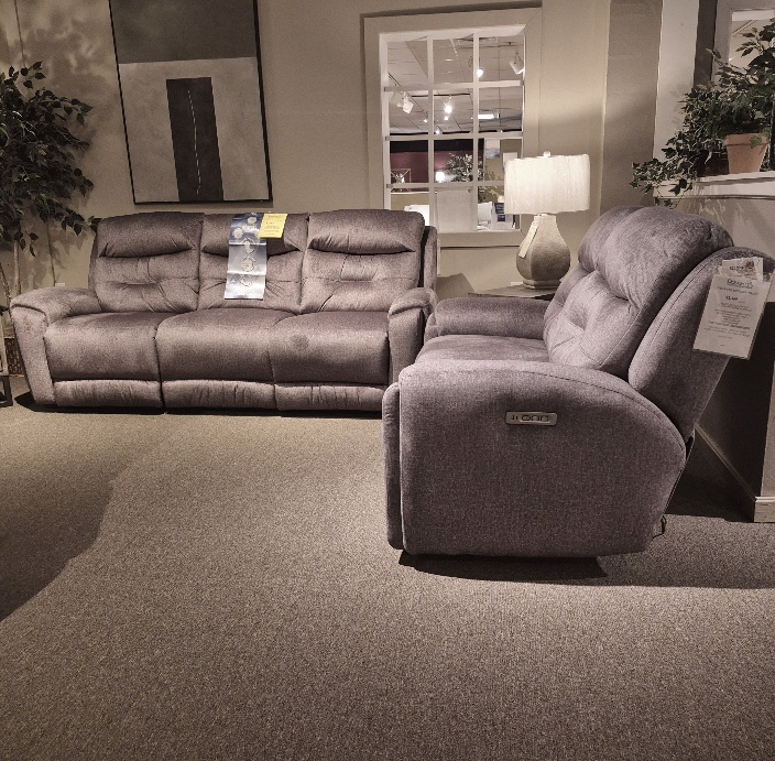 20260604_101745_resized 2 Piece Set Triple Power Reclining Sofa & Loveseat - Image 1