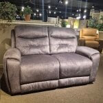 2 Piece Set Triple Power Reclining Sofa & Loveseat - Image 3