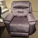 Triple Power Wall Saver Recliner