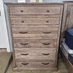 Amish Made Solid Wood 5 Piece Queen Bedroom Set - Image 4