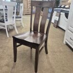 Amish Made Solid Wood 7 Piece Dining Set - Image 3