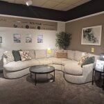 4 Piece Transitional Sectional - Image 3