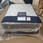 2 Piece Set: Full Mattress & Boxspring
