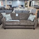 2 Piece Set: Sofa & Chair - Image 2