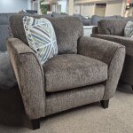 2 Piece Set: Sofa & Chair - Image 3