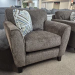 2 Piece Set: Sofa & Chair - Image 3