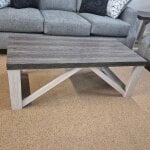 3 Piece Table Set: Cocktail Table & 2 End Tables - Image 2
