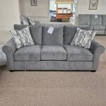 2 Piece Set: Sofa & Accent Chair - Image 2