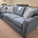 2 Piece Set: Sofa & Loveseat - Image 2