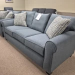 2 Piece Set: Sofa & Loveseat - Image 2