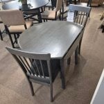 3 Piece Set: Table & 2 Chairs