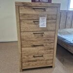 5 Drawer Chest