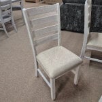 7 Piece Set: Table & 6 Chairs - Image 2