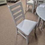5 Piece Set: Table & 4 Chairs - Image 2