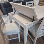 7 Piece Set: Table & 6 Chairs - Image 3