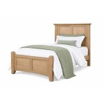 Twin Mansion Bed