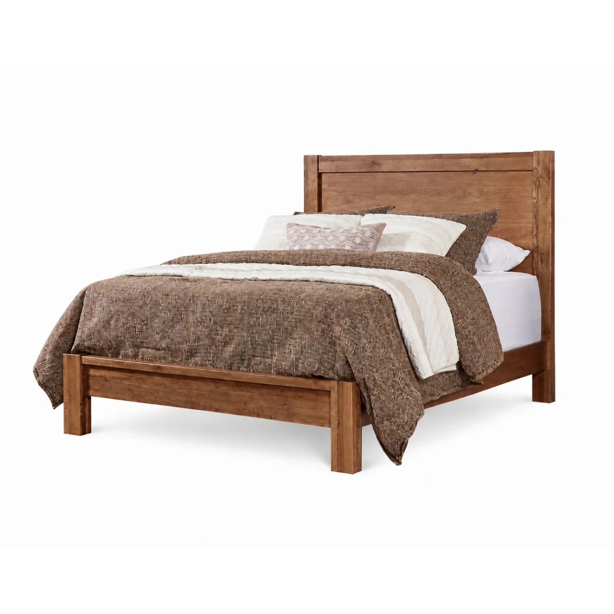 27c527802a69f5115228fb26dede413a Mercer Street King Heavy Poster Bed - 862-668-866-922-MS1 - Image 1