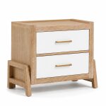 Nightstand - 2 Drwr
