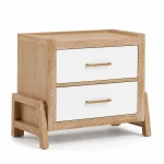 Nightstand - 2 Drwr
