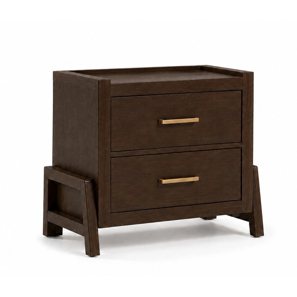 339a59365324ed418d08a338797d5a24 Nightstand - 2 Drwr - Image 1