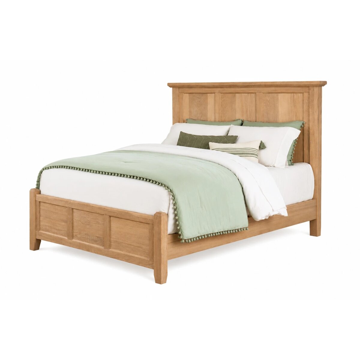 38b3c5db09b1420310a99208574eee30 King Mansion Bed - Image 1