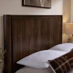 Queen Radius Poster Bed - Image 5