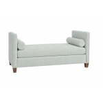 Forest Green Uph Daybed