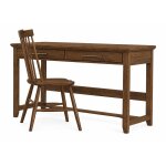 Desk W/ Charging Station - Image 6