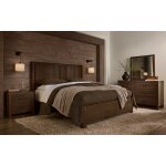 Queen Radius Poster Bed - Image 7