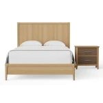 Nordhaven King Panel Bed - 852-667-766-722-MS1 - Image 4