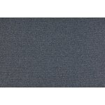 King Uph Bed-Navy Tweed - Image 4