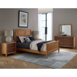 King Poster Bed