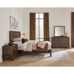 King Heavy Poster Bed - Image 3