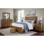 Cal King Mansion Bed - Image 3