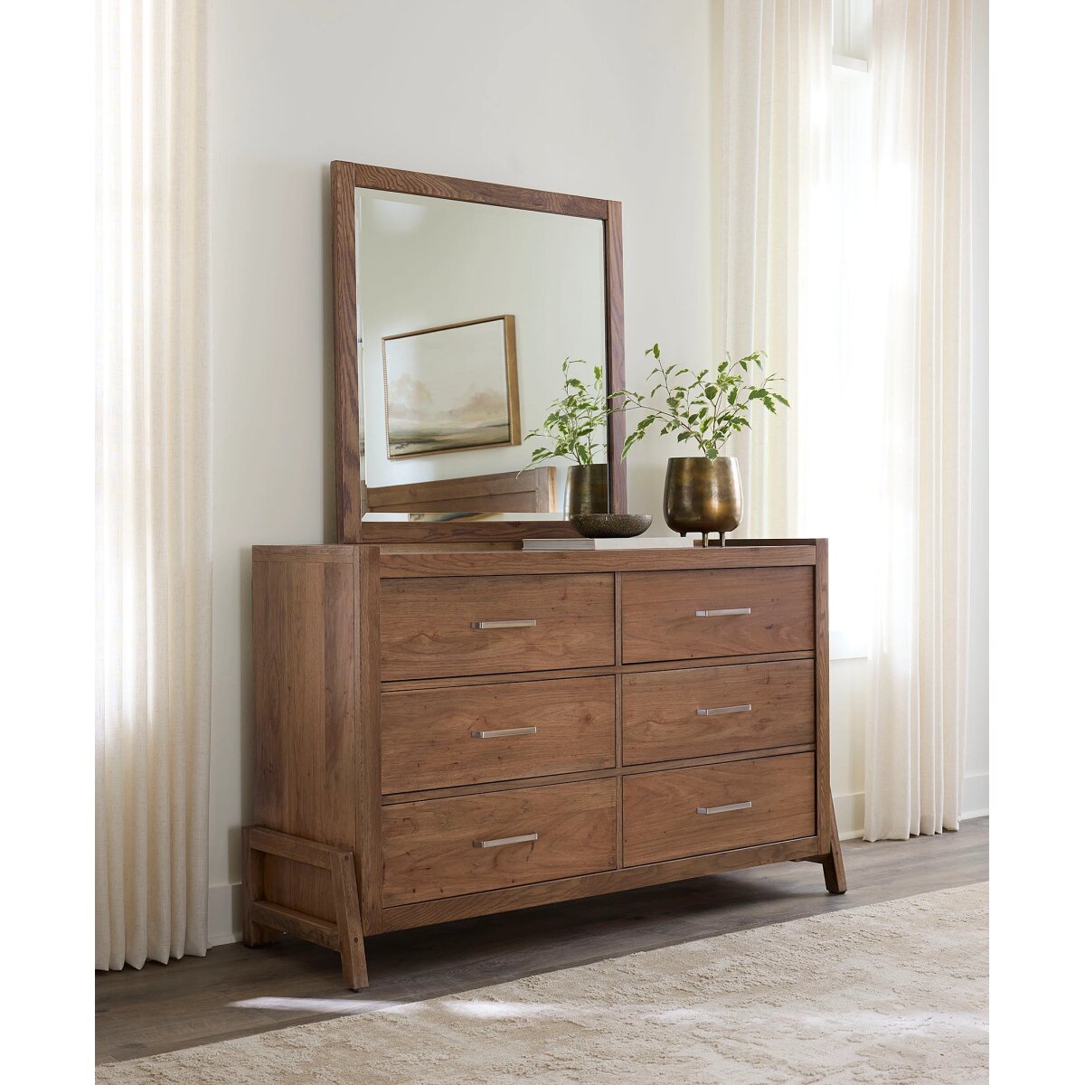 a62980e9d9cc4ddb53e5869cc1ee4c98 Dresser - 6 Drwr - Image 1